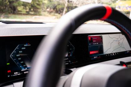 Test: BMW X3 M50 xDrive 398Ps